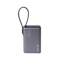 Повербанк iPug Prostir 65W 20000 mAh 